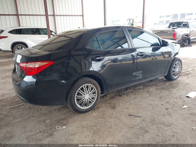 Toyota Corolla Le