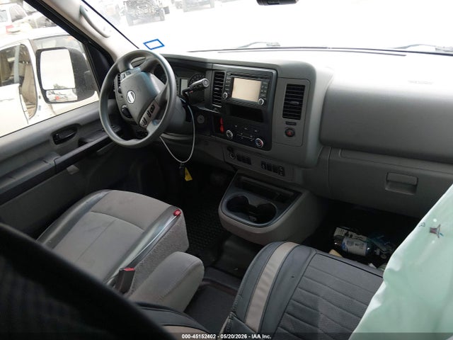 Nissan Nv Sv V6
