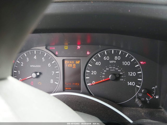 Nissan Nv Sv V6