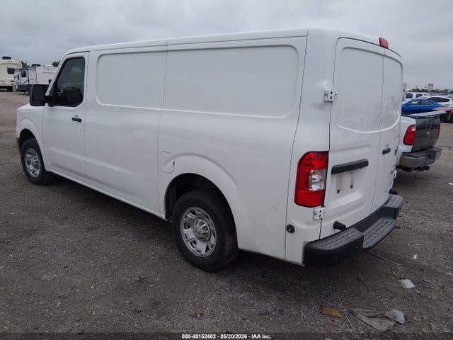 Nissan Nv Sv V6
