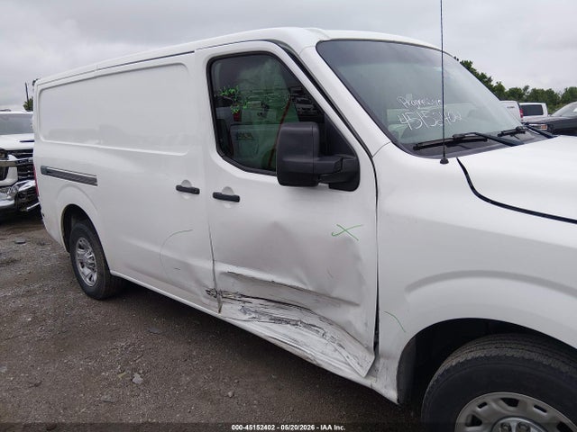 Nissan Nv Sv V6