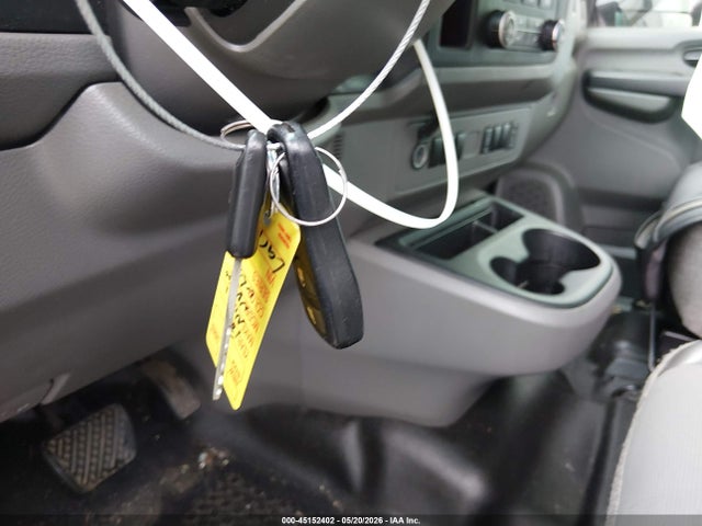 Nissan Nv Sv V6
