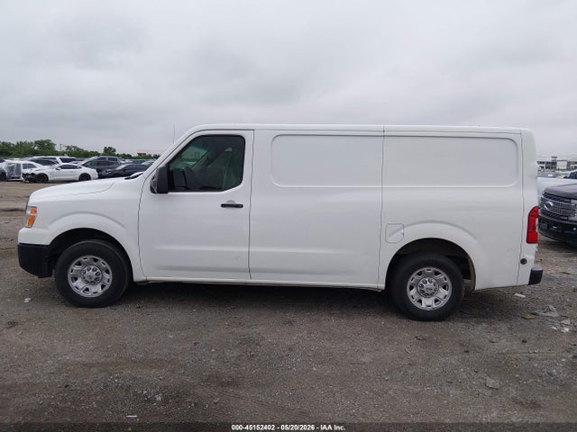 Nissan Nv Sv V6