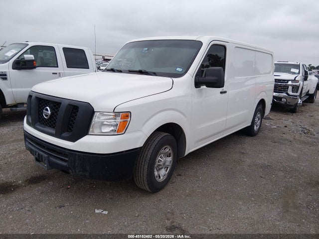 Nissan Nv Sv V6