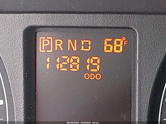 Nissan Nv Sv V6