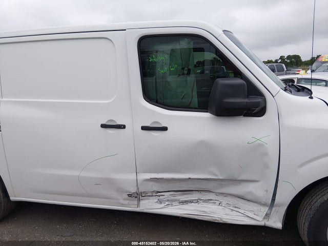 Nissan Nv Sv V6