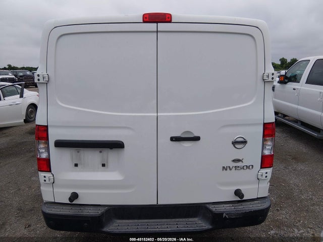 Nissan Nv Sv V6