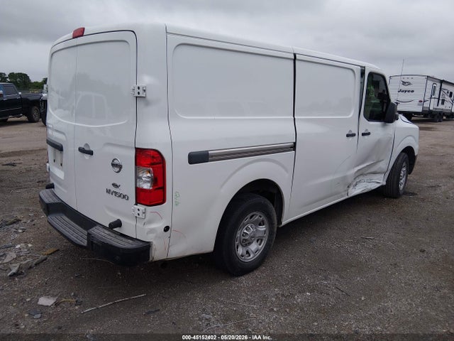 Nissan Nv Sv V6
