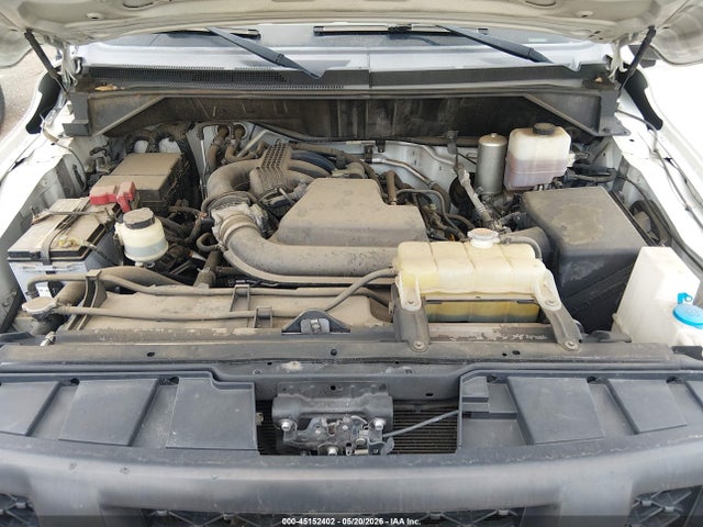 Nissan Nv Sv V6