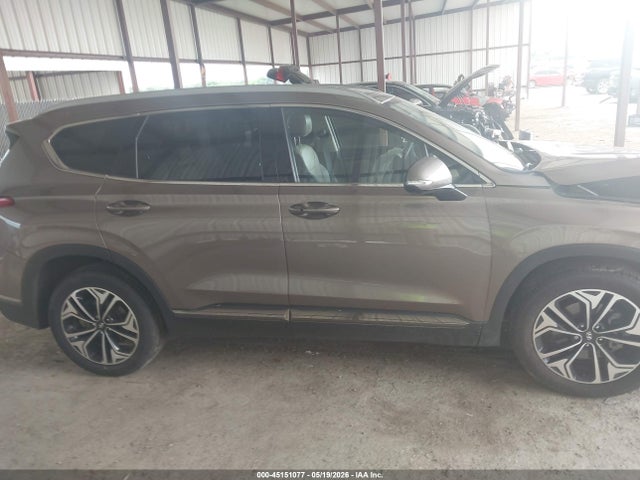 Hyundai SANTA FE Limited 2.0t