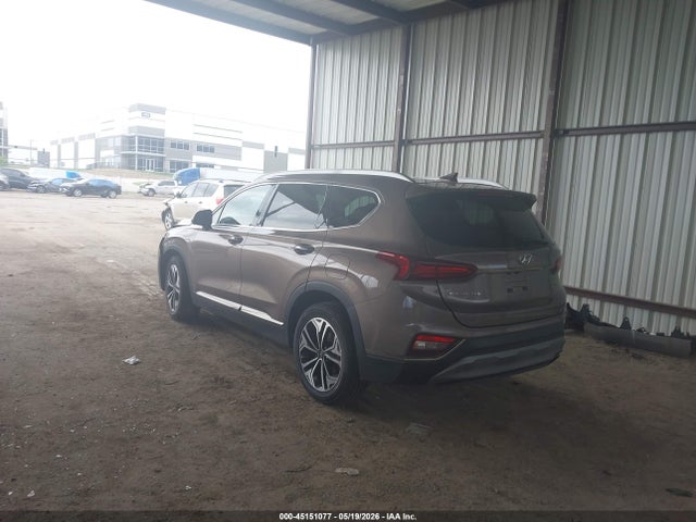 Hyundai SANTA FE Limited 2.0t