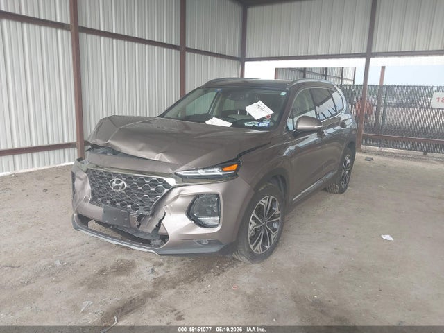 Hyundai SANTA FE Limited 2.0t