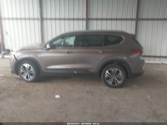 Hyundai SANTA FE Limited 2.0t