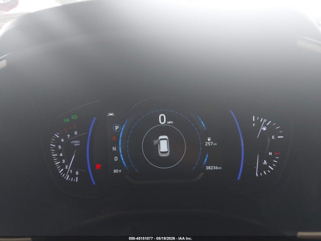 Hyundai SANTA FE Limited 2.0t