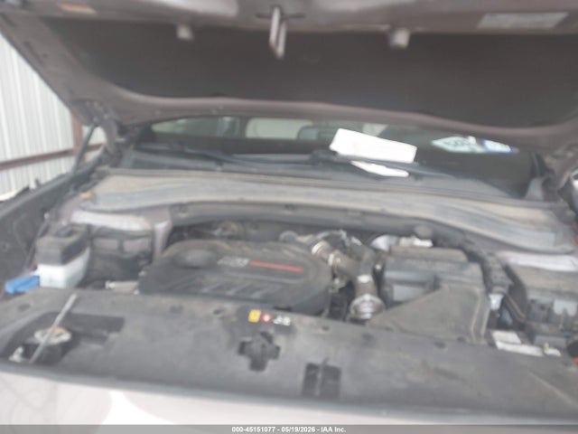 Hyundai SANTA FE Limited 2.0t
