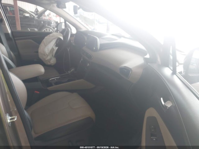 Hyundai SANTA FE Limited 2.0t
