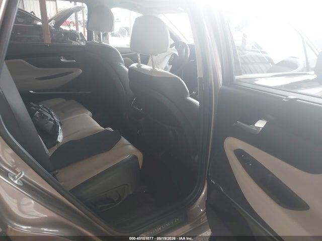 Hyundai SANTA FE Limited 2.0t