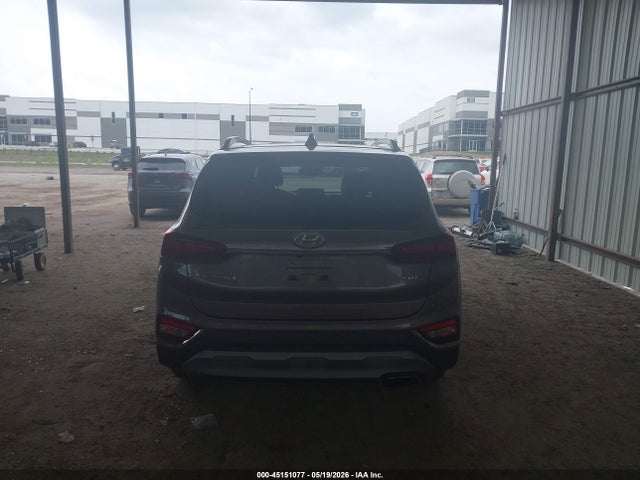 Hyundai SANTA FE Limited 2.0t