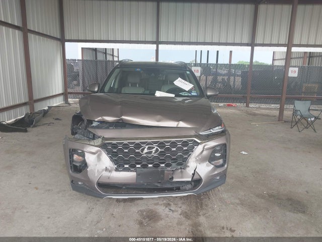 Hyundai SANTA FE Limited 2.0t