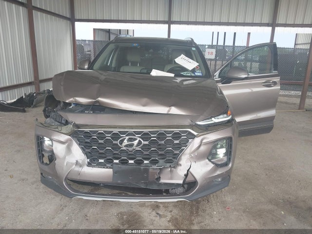 Hyundai SANTA FE Limited 2.0t