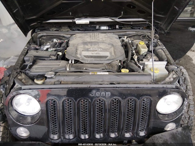 Jeep Wrangler Sport