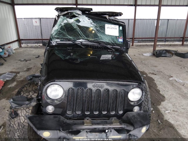 Jeep Wrangler Sport