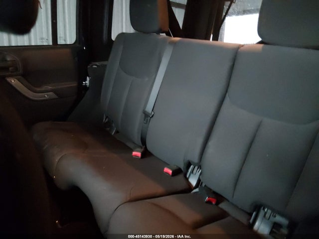 Jeep Wrangler Sport