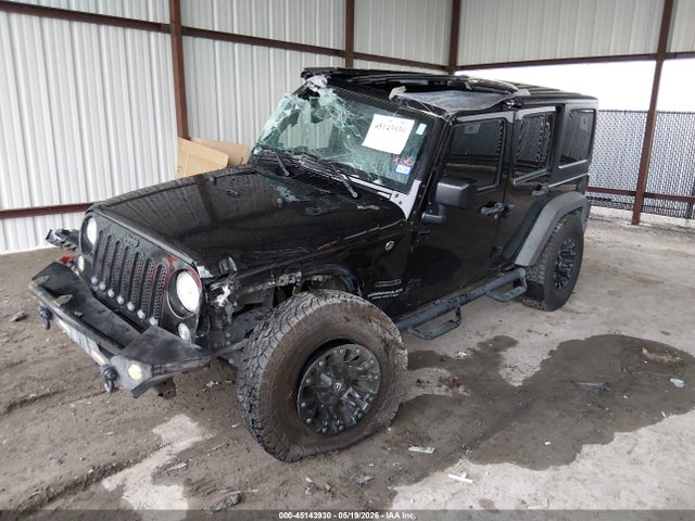 Jeep Wrangler Sport