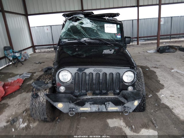 Jeep Wrangler Sport