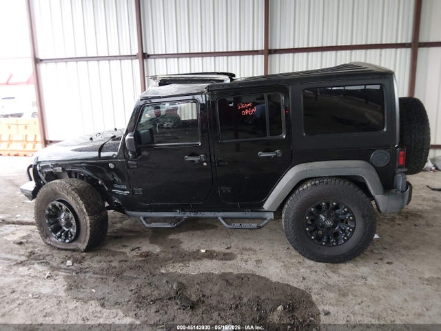 Jeep Wrangler Sport