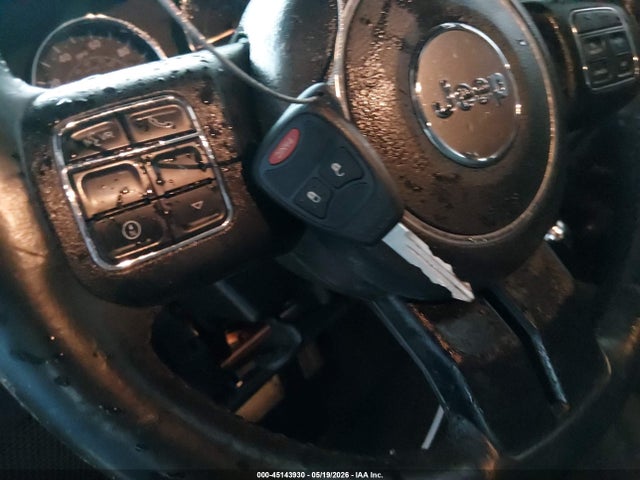 Jeep Wrangler Sport