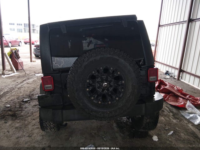 Jeep Wrangler Sport