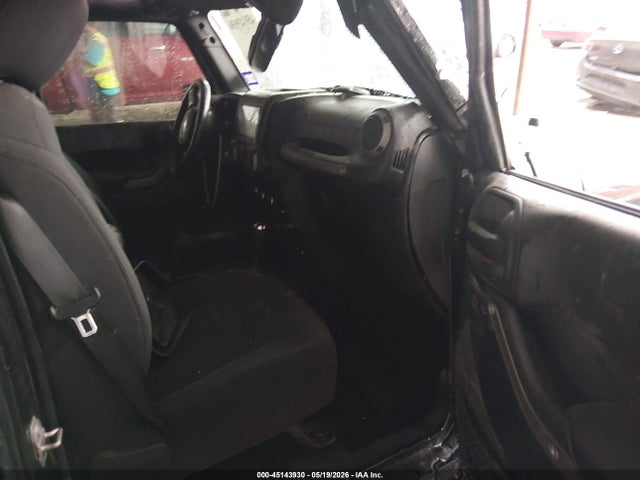 Jeep Wrangler Sport