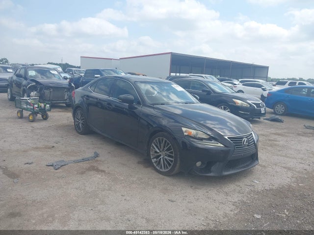 Salvage Lexus Is Image