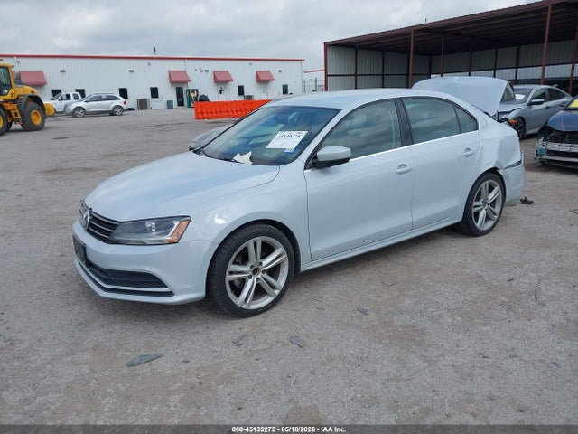 Volkswagen Jetta 1.4t S
