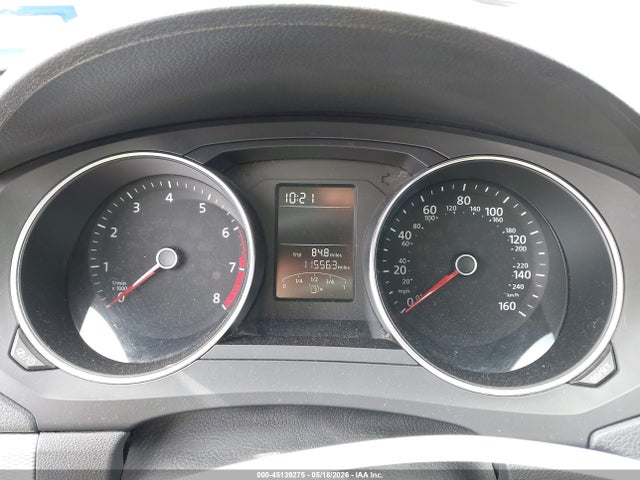 Volkswagen Jetta 1.4t S