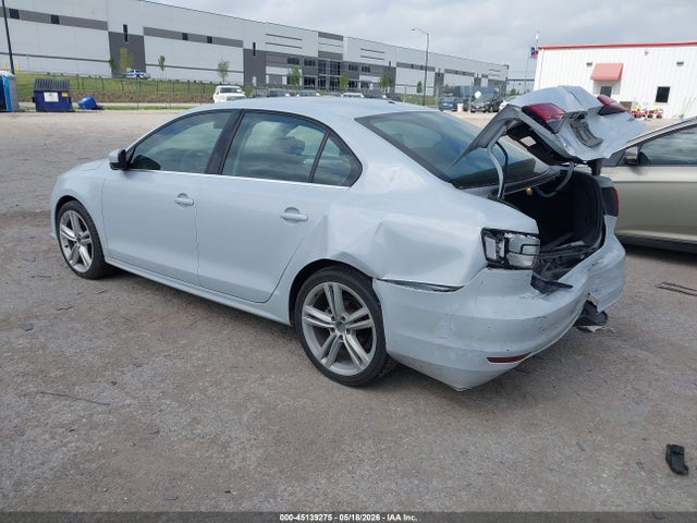 Volkswagen Jetta 1.4t S