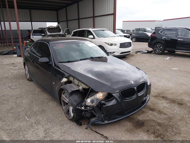 Salvage BMW 3 Series Image
