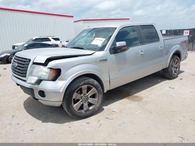 Ford F-150 Fx2