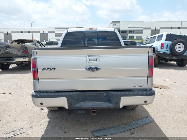 Ford F-150 Fx2