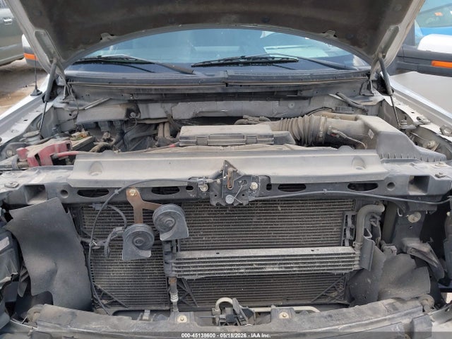 Ford F-150 Fx2