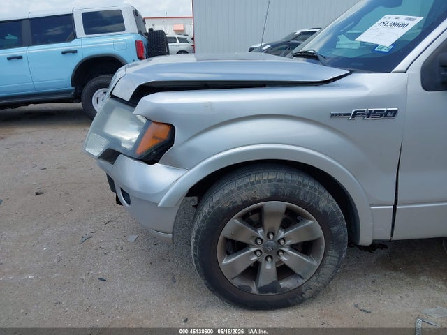 Ford F-150 Fx2