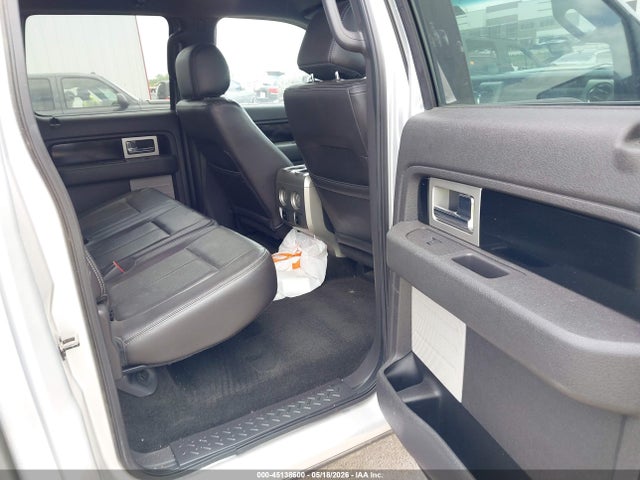Ford F-150 Fx2