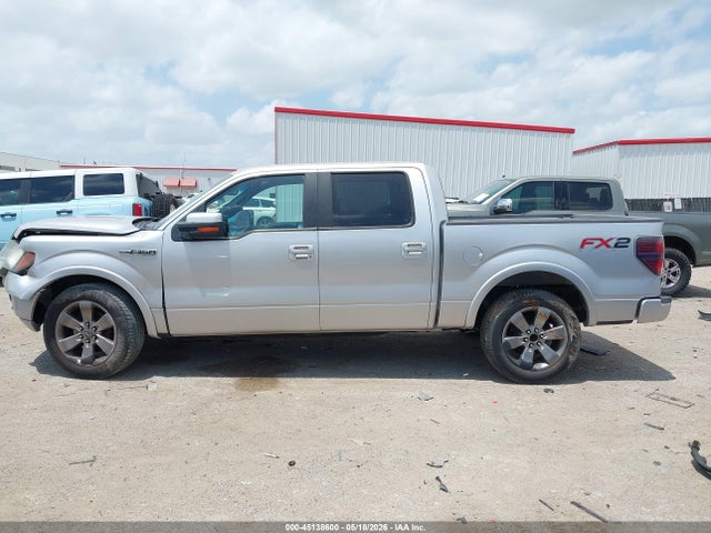 Ford F-150 Fx2