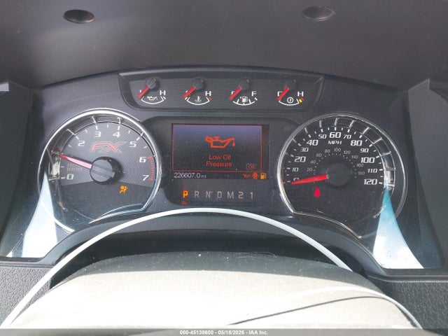 Ford F-150 Fx2