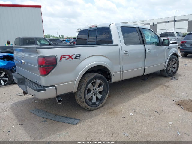 Ford F-150 Fx2