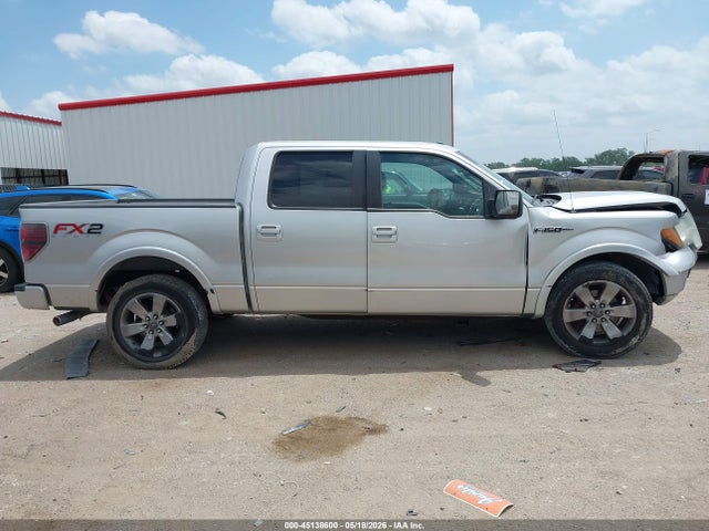 Ford F-150 Fx2