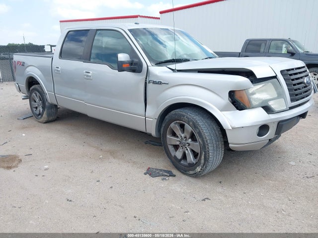 Salvage Ford F-150 Image