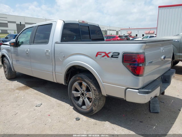 Ford F-150 Fx2