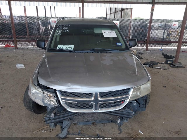 Dodge Journey Se